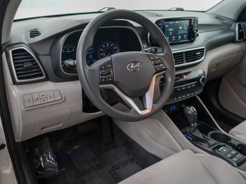 Used 2019 Hyundai Tucson Value w/ Cargo Package image 17