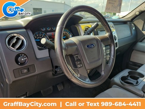 Used 2014 Ford F150 XLT w/ Equipment Group 302A Luxury image 10