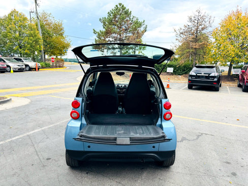 Used 2013 smart fortwo pure image 17