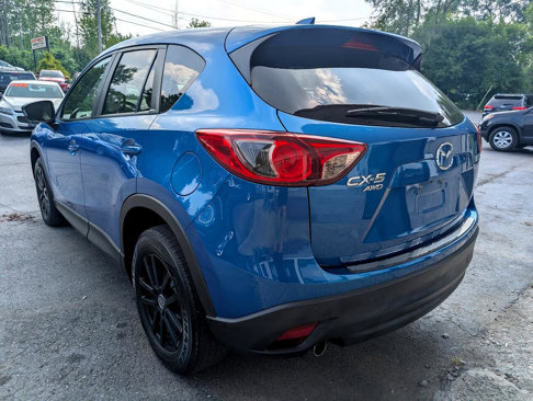 Used 2014 MAZDA CX-5 Touring w/ Bose/Moonroof Package image 10