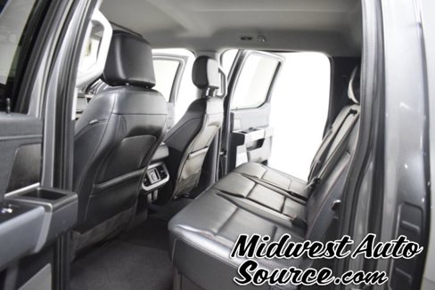 Used 2023 Ford F250 Lariat w/ FX4 Off-Road Package image 27