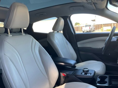 Certified 2021 Ford Mustang Mach-E Premium image 53