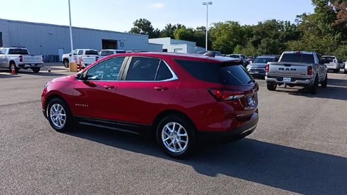 Certified 2022 Chevrolet Equinox LT image 6