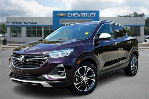 Used 2020 Buick Encore GX Select image 1
