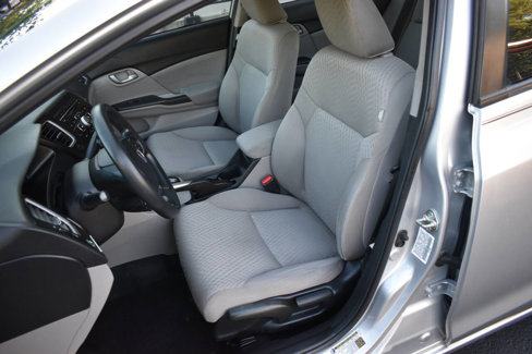 Used 2014 Honda Civic LX image 17