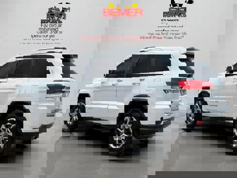 Used 2014 Jeep Grand Cherokee Limited image 3