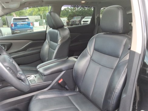 Used 2021 Nissan Murano SL w/ SL Moonroof Package image 23