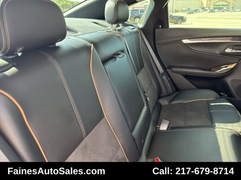 Used 2015 Chevrolet Impala LT w/ Convenience Package image 69