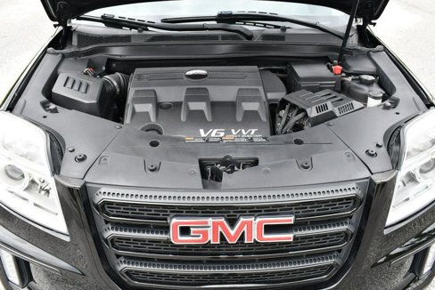 Used 2017 GMC Terrain SLT w/ Open Road Package image 64