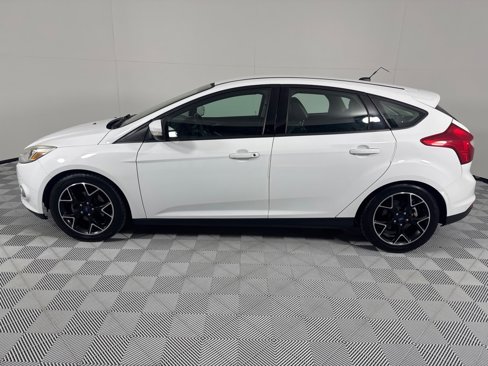 Used 2014 Ford Focus SE w/ Equipment Group 201A image 8