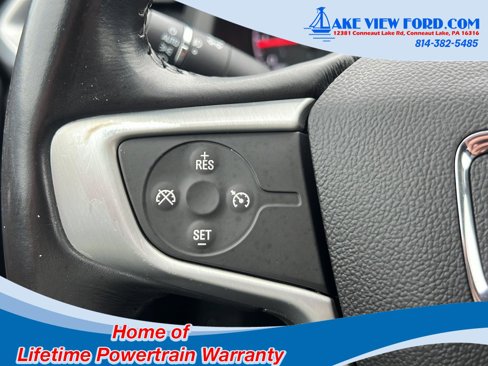 Used 2018 GMC Acadia SLE w/ Driver Alert Package I image 21