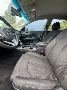 Used 2020 Kia Optima LX image 14