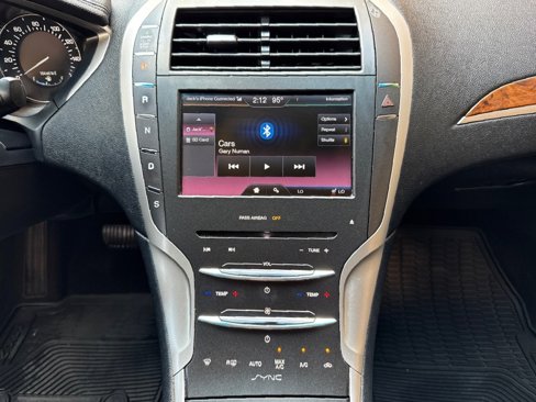 Used 2016 Lincoln MKZ w/ Equipment Group 200A Select image 15
