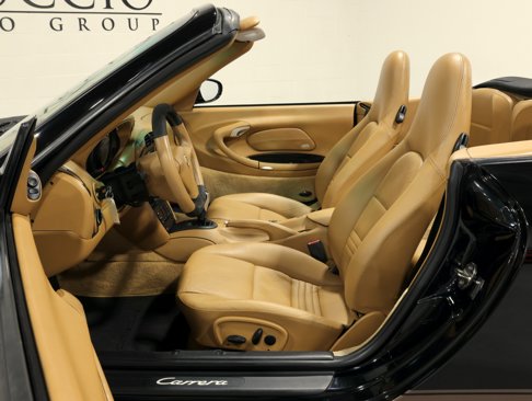 Used 2003 Porsche 911 Cabriolet image 90