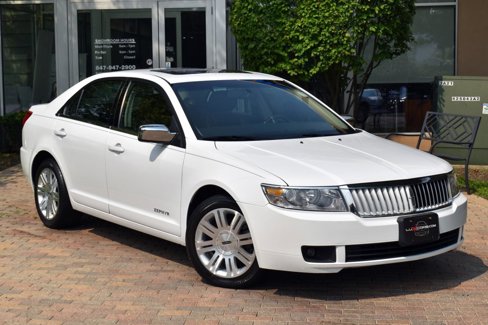 Used 2006 Lincoln Zephyr image 3