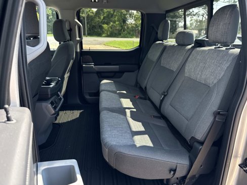 Used 2022 Ford F150 XLT w/ Equipment Group 302A High image 13