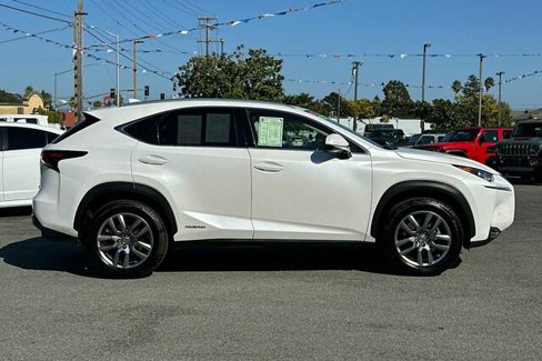 Used 2016 Lexus NX 300h AWD image 3