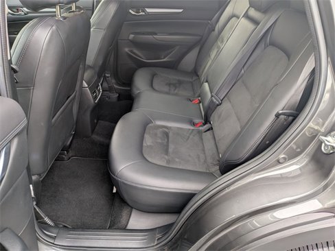 Used 2017 MAZDA CX-5 Touring w/ I-ACTIVSENSE Package image 22