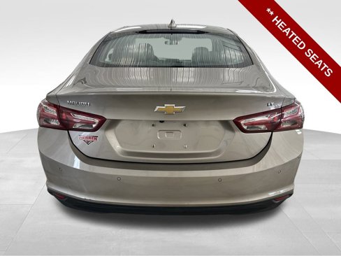 Used 2022 Chevrolet Malibu LT image 6
