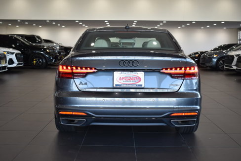 Used 2022 Audi A4 2.0T Premium Plus w/ Premium Plus Package image 10