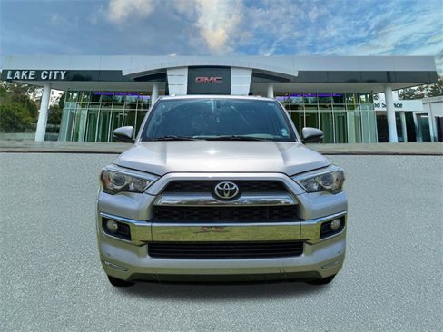 Used 2015 Toyota 4Runner Limited image 8