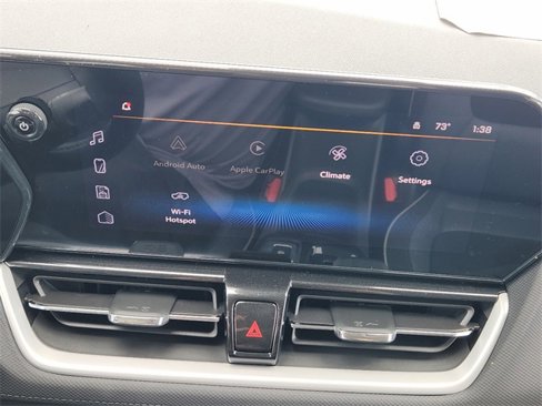 New 2025 Chevrolet TrailBlazer LT w/ Convenience Package image 12