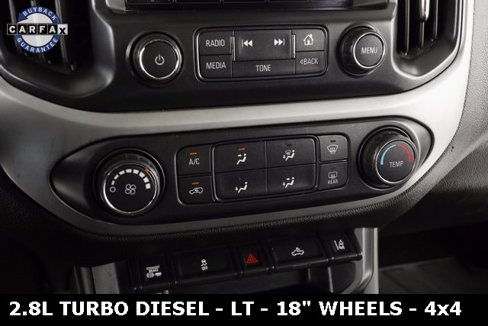 Used 2018 Chevrolet Colorado LT w/ LT Convenience Package image 29