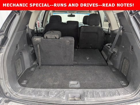 Used 2016 Nissan Pathfinder SV image 15