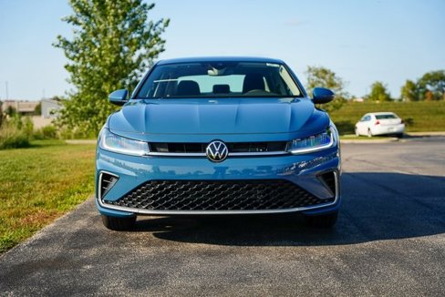 New 2025 Volkswagen Jetta S image 39
