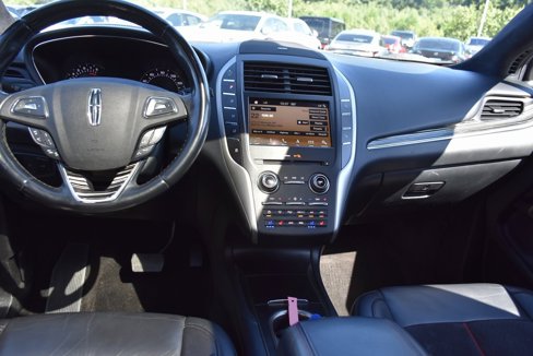 Used 2019 Lincoln MKC Black Label image 17