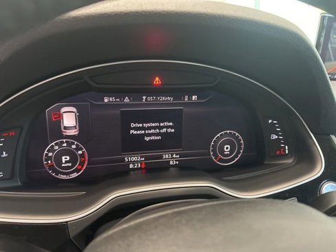 Used 2019 Audi Q7 3.0T Prestige w/ Prestige Package image 17