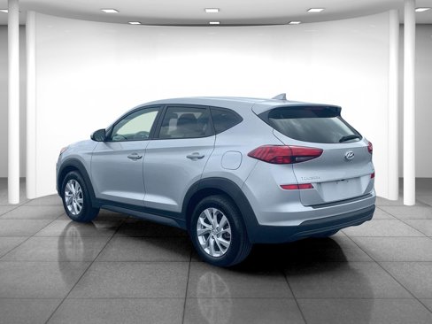 Used 2019 Hyundai Tucson SE w/ Cargo Package image 5