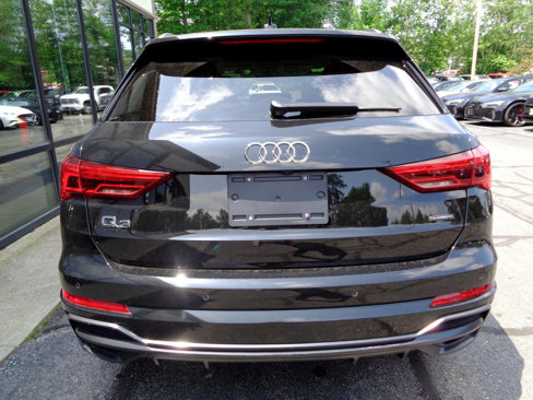 Used 2022 Audi Q3 2.0T Premium w/ Convenience Package image 6
