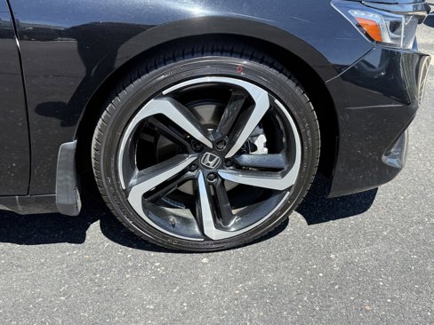 Used 2022 Honda Accord Sport image 27