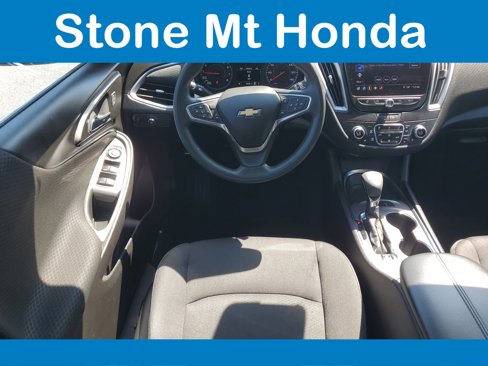Used 2024 Chevrolet Malibu LT image 16