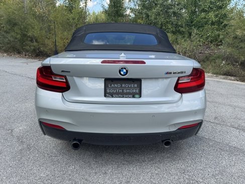 Used 2016 BMW M235i xDrive Convertible image 6