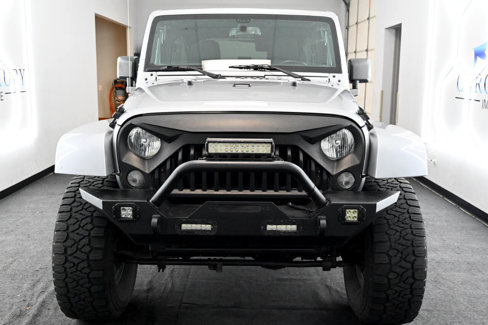 Used 2018 Jeep Wrangler Unlimited Sport image 6