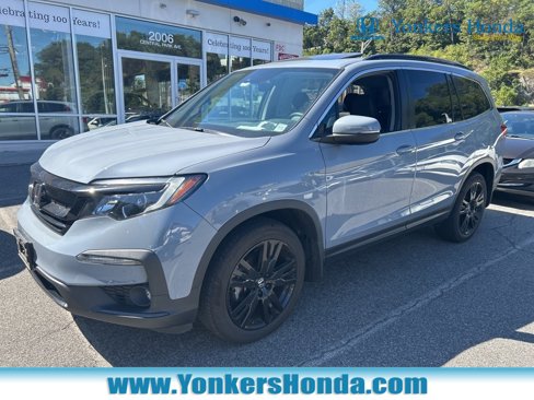 Certified 2022 Honda Pilot Special Edition image 1