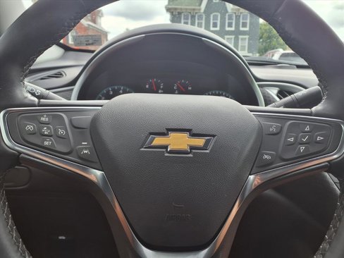 Certified 2025 Chevrolet Malibu RS image 31