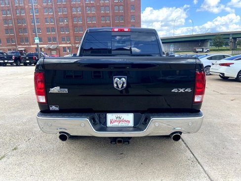 Used 2018 RAM 1500 Big Horn image 6