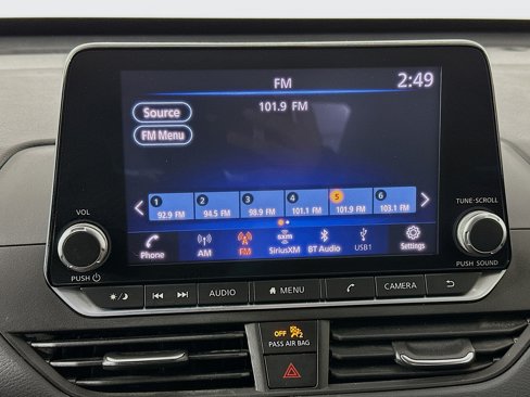 Used 2021 Nissan Altima 2.5 SR image 19