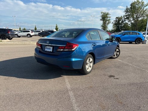 Used 2014 Honda Civic LX image 10