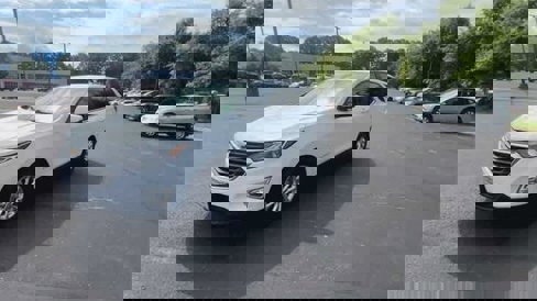 Used 2021 Chevrolet Equinox LT image 4