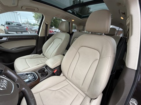 Used 2015 Audi Q5 2.0T Premium Plus w/ Technology Package image 19