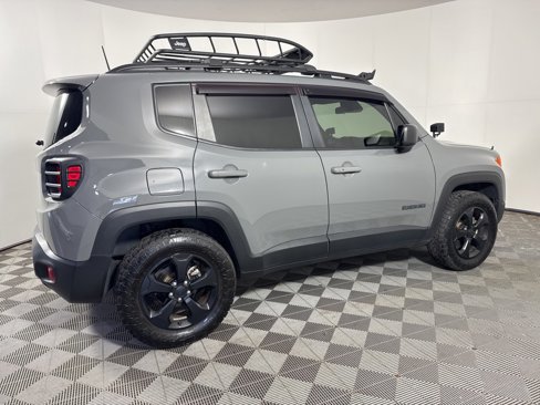 Used 2021 Jeep Renegade Sport image 8