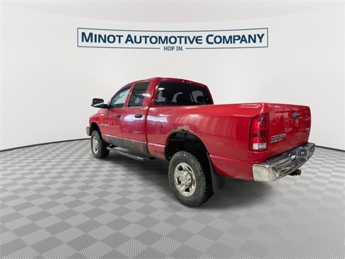 Used 2004 Dodge Ram 2500 Truck SLT w/ Trailer Tow Group image 6