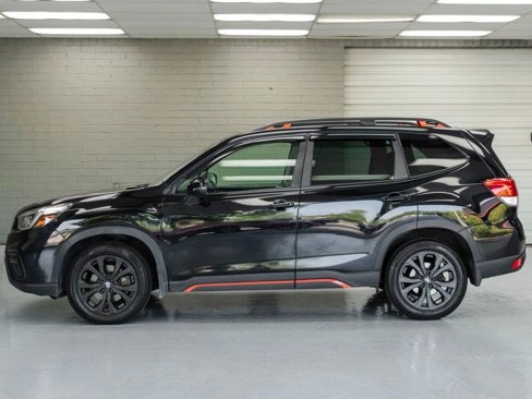 Used 2020 Subaru Forester Sport image 4