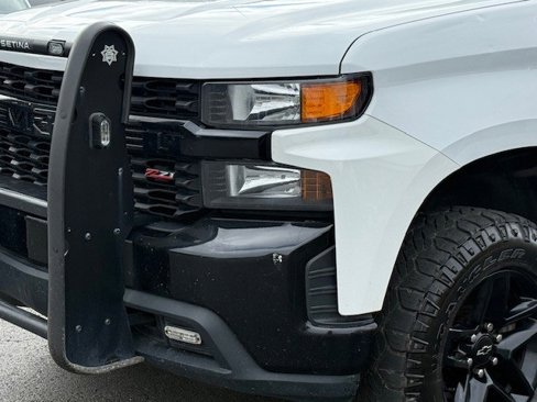 Used 2019 Chevrolet Silverado 1500 Custom Trail Boss w/ Custom Convenience Package image 11