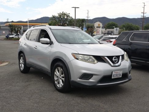 Used 2015 Nissan Rogue SV w/ SV Moonroof Package image 1