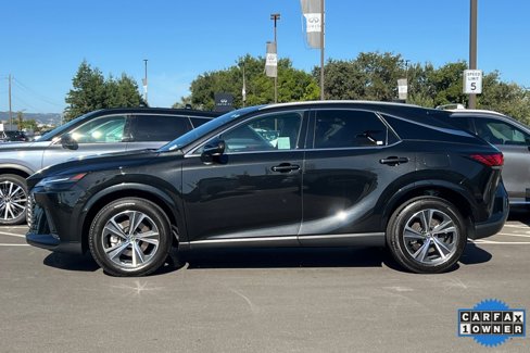 Used 2024 Lexus RX 350 FWD image 7